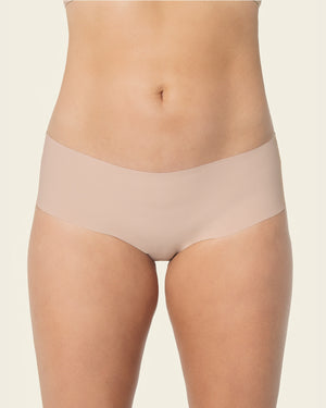 No ride-up seamless hiphugger panty#color_802-nude