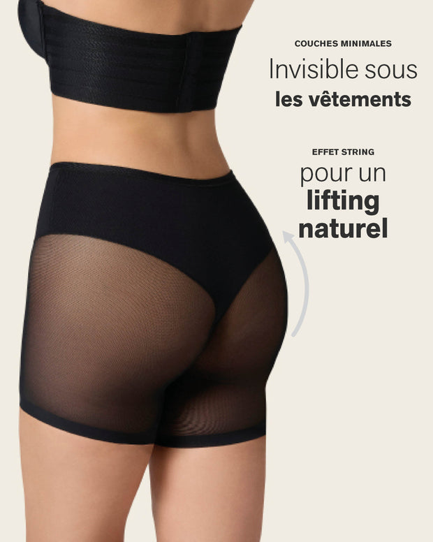 Truly Undetectable Sheer Shaper Short