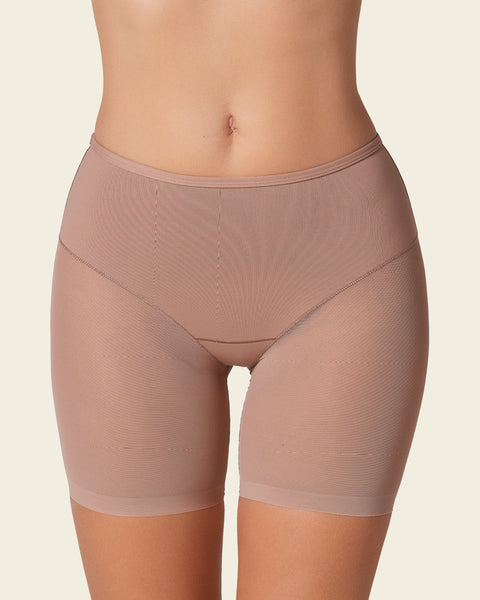 SPANX, Power Short (3-Pack), Soft Nude, XL