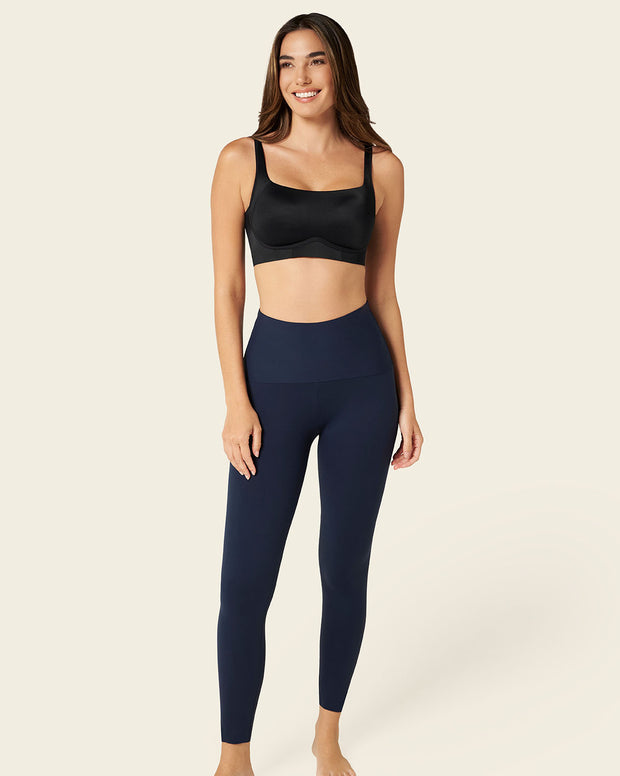 Super-soft moderate compression butt lift legging activelife