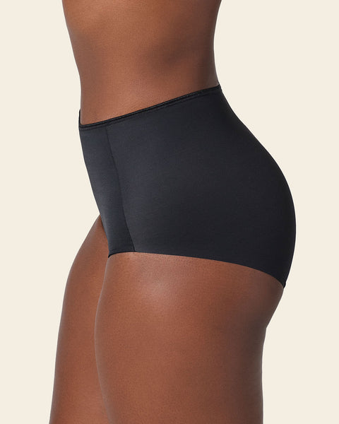 Perfect fit high waisted seamless hipster panty#color_700-black