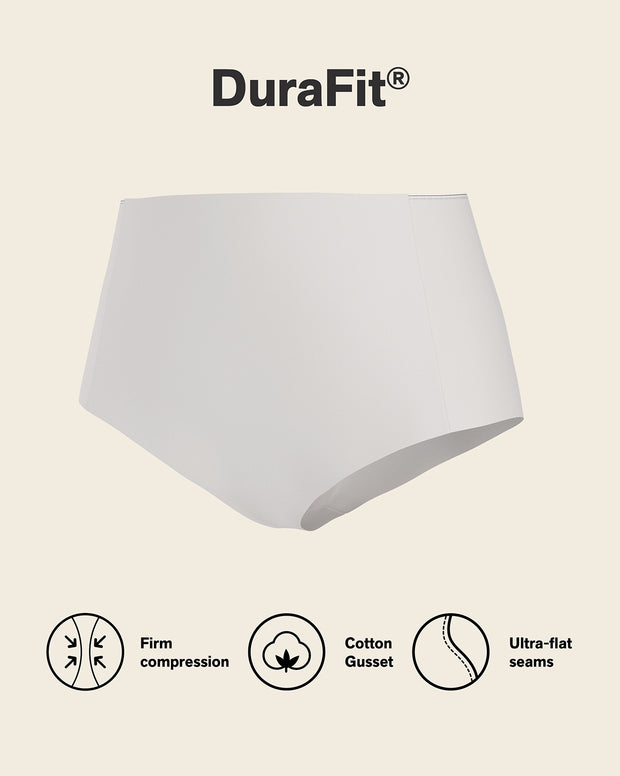 Perfect fit high waisted seamless hipster panty