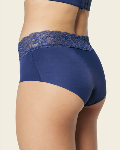 Culotte Push-up Leonisa - Effet Magique Galbant, Coutures Invisibles - Tissu Stretch Polyamide/elasthanne - 11