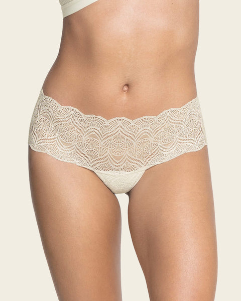 Cheeky lace hipster panty#color_253-ivory