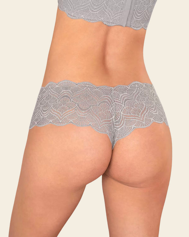 Cheeky Lace Hipster Panty