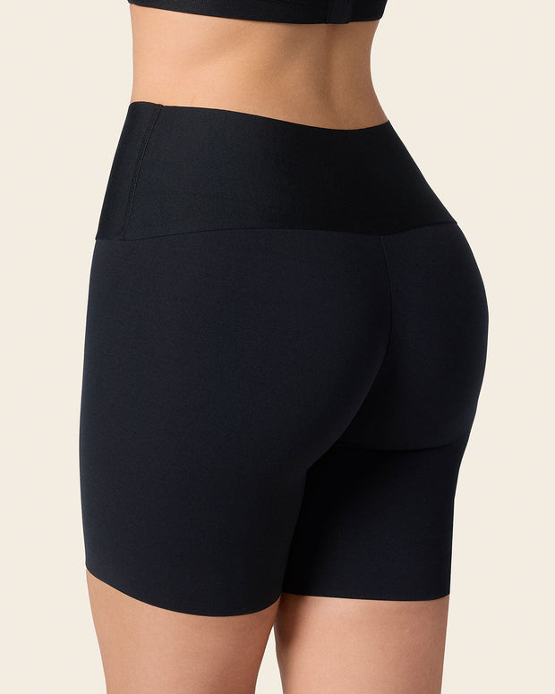High Profile Bra & PowerStay Short en Noir
