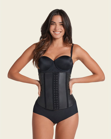 A Complete Guide to Waist Trainers, Waist Cinchers, Waist Trimmers and  Corsets - Hourglass Angel