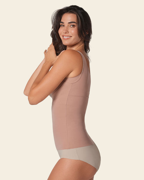 Undetectable edge shaper tank#color_857-brown