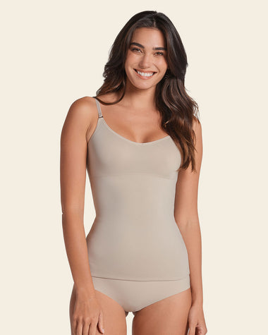2-way moderate shaper cami#color_802-nude