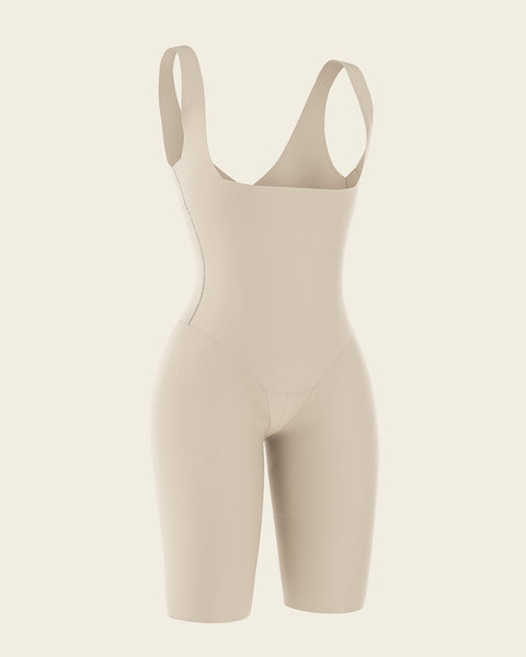 Effortless Shaping Bodysuit - Taupe - FINAL SALE