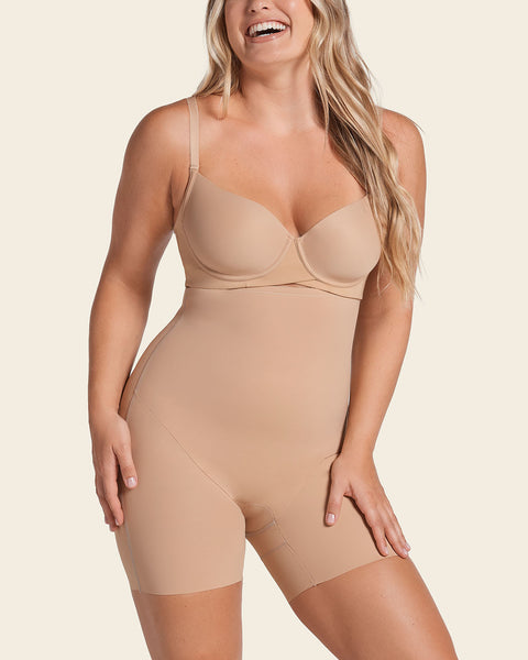 Culotte gainante de contrôle effet lifting des fesses