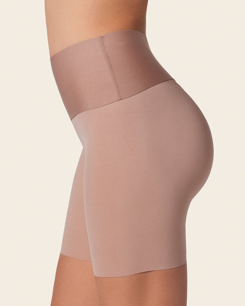PowerStay Short & Stripe Undetectable Culotte en Nude