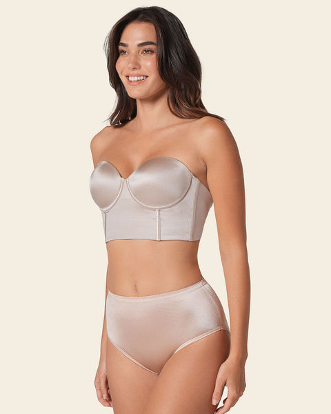 Perfect fit classic shaper panty#color_878-beige