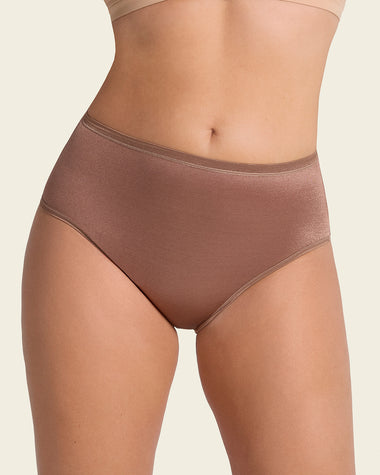 Perfect fit classic shaper panty#color_831-brown
