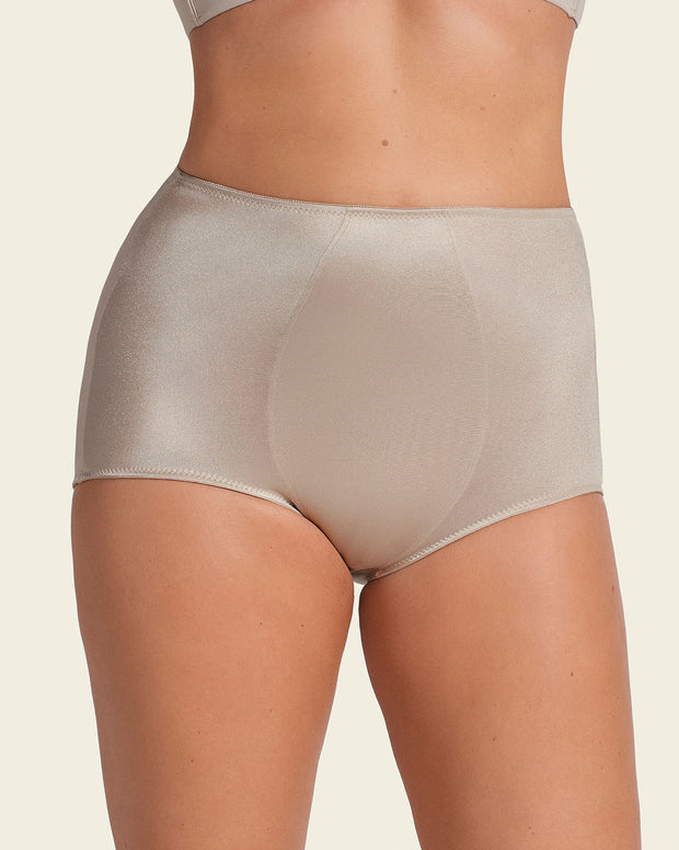 High-cut classic shaper panty