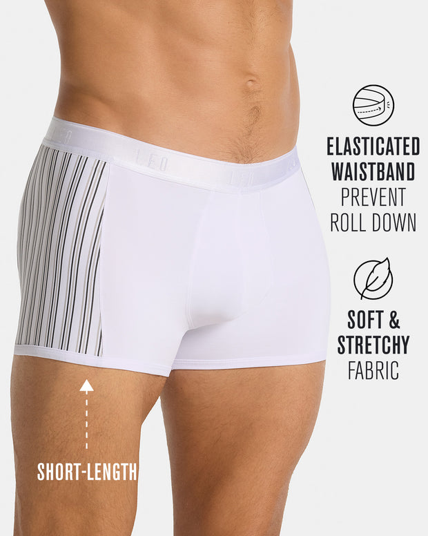 Leo flex-fit boxer brief