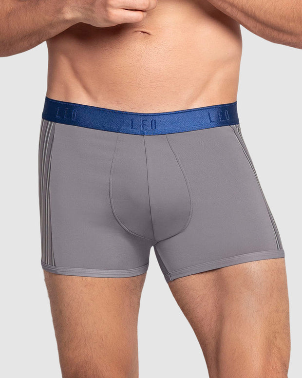 Perfect Fit Trunk with Contrast Details