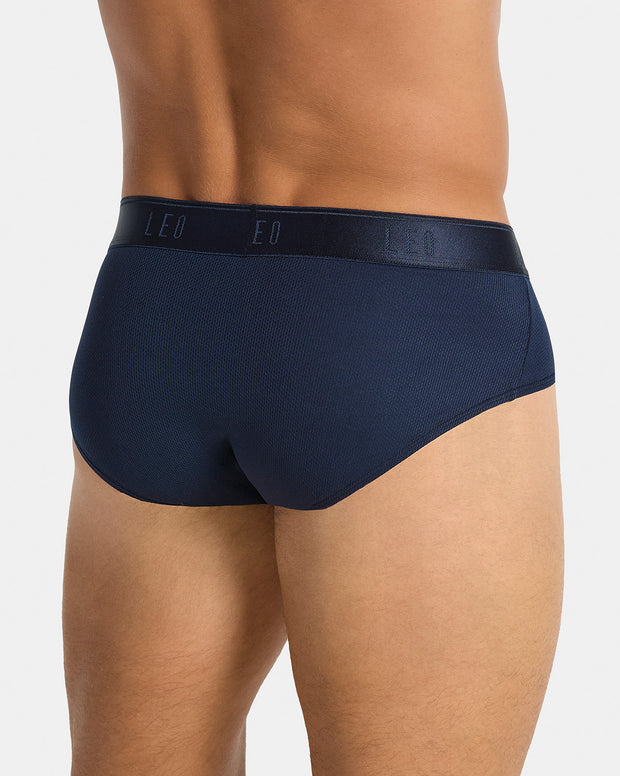 3-Pack Ultra-Light Briefs with Ergonomic Pouch