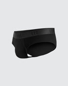 Ultra-Light Brief with Ergonomic Pouch#color_700-black