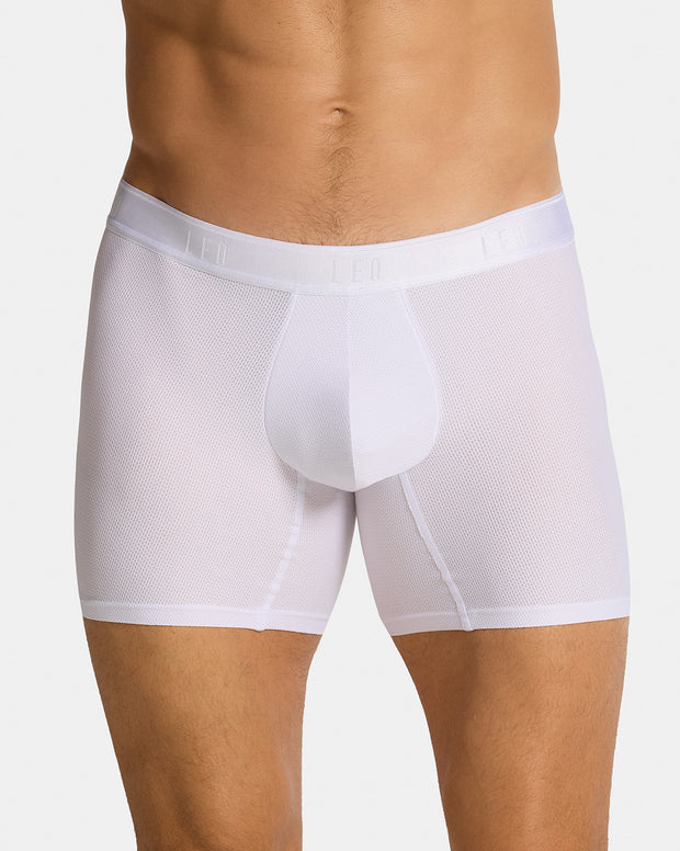 Ultra-Light Boxer Brief with Ergonomic Pouch