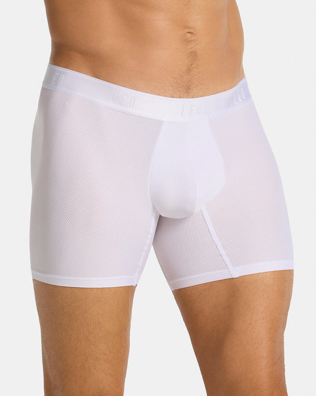 Ultra-Light Boxer Brief with Ergonomic Pouch