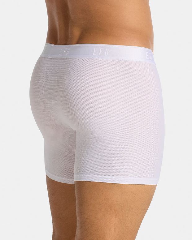 Ultra-Light Boxer Brief with Ergonomic Pouch