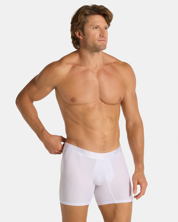 Ultra-Light Boxer Brief with Ergonomic Pouch