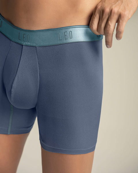 Ultra-Light Boxer Brief with Ergonomic Pouch#