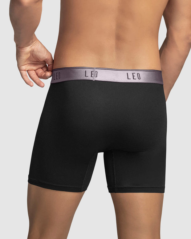 Ultra-Light Boxer Brief with Ergonomic Pouch