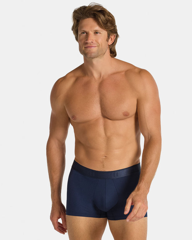 Lot de 3 Boxers ultra-léger avec poche ergonomique
