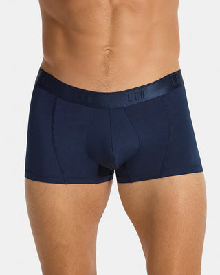 Supportive Super-Cool Trunk with Ergonomic Pouch#color_515-dark-blue