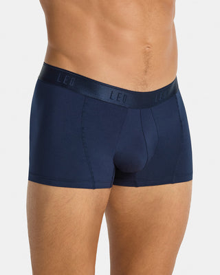 Supportive Super-Cool Trunk with Ergonomic Pouch#color_515-dark-blue