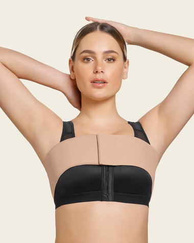 Adjustable Surgical Bra With Removable Band - Shop Online - CYSM