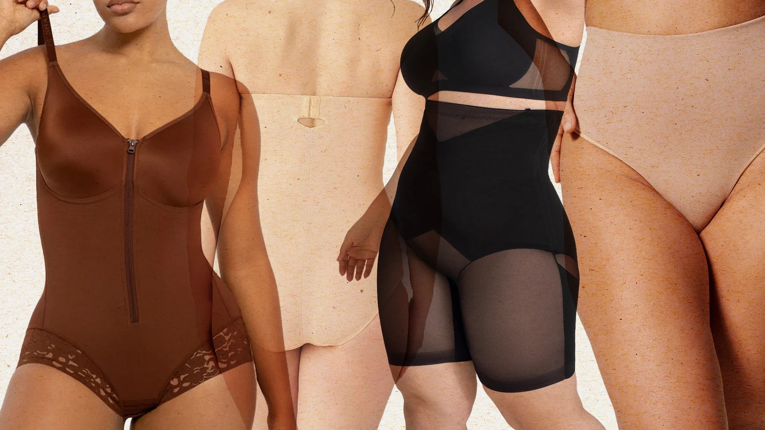 6 Best Shapewear Pieces That Actually Impressed Us