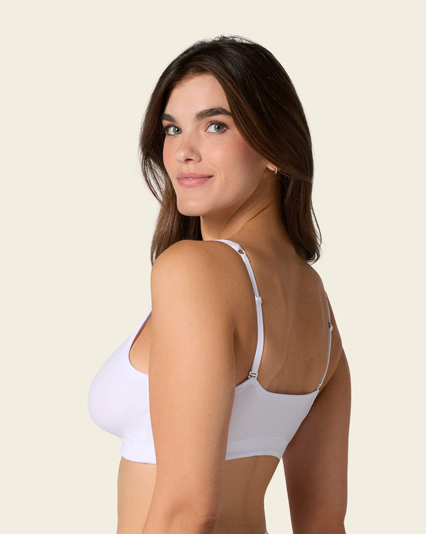 Multipurpose Pullover Seamless Sleep Bra Daily Or Maternity