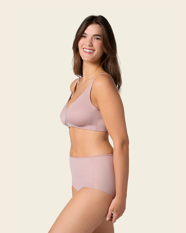 Multipurpose Pullover Seamless Sleep Bra Daily Or Maternity