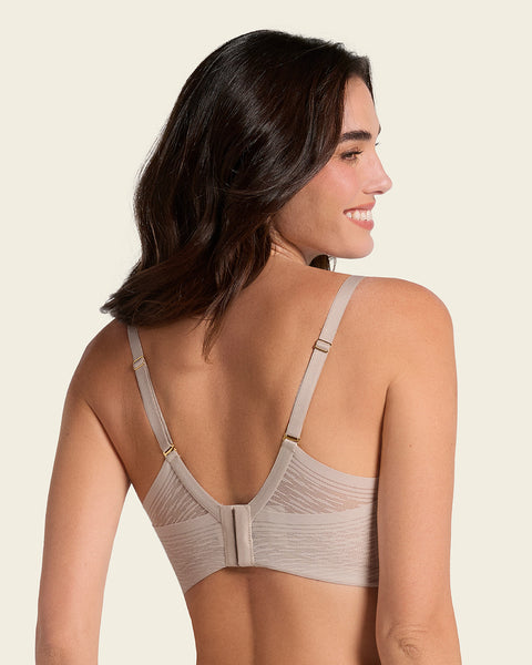 Complete coverage comfort fit bralette#color_802-nude