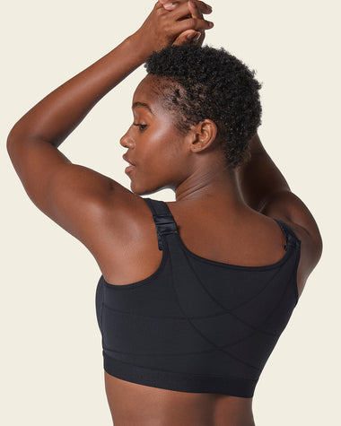 NBNBSA Wmbra Bra,Wmbra Posture Correcting Bra,Wireless Push-Up