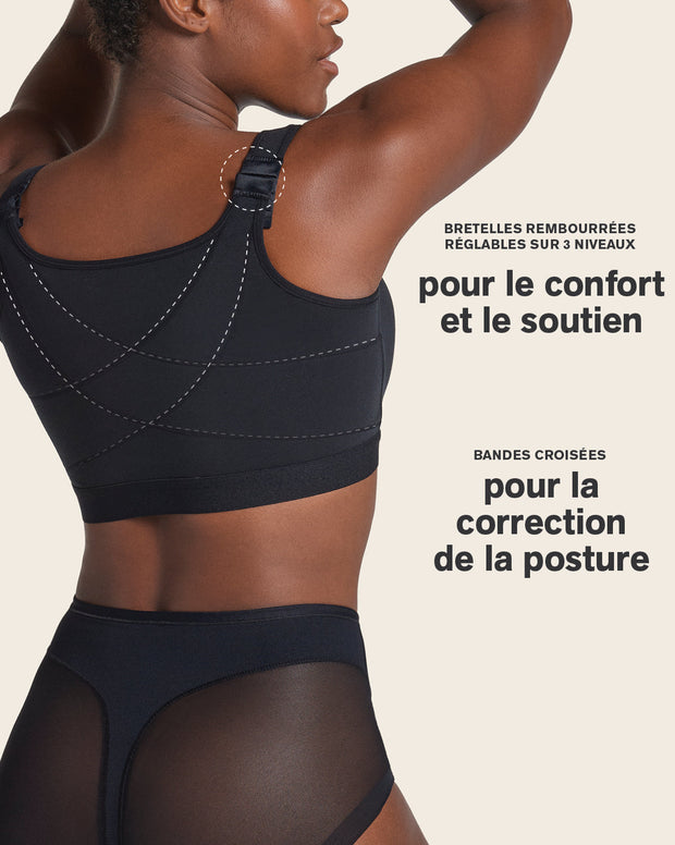 Soutien-gorge tout-en-un multi-usages en coton