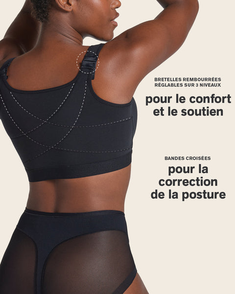 Soutien-gorge tout-en-un multi-usages en coton