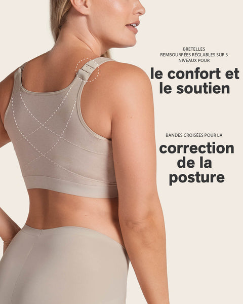 All-in-one stretchy cotton wireless bra#color_802-nude
