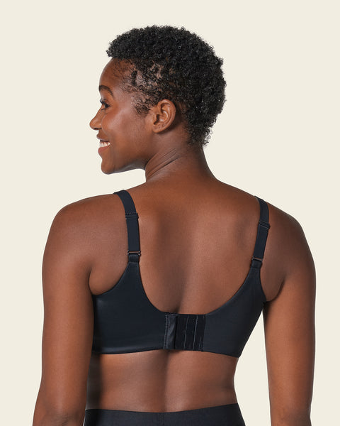 Women Sports Bras Dailywear Bra Cross Front Active Bra Seamless Sleep  Bralette Lace Trim Bra Adjustable Straps Wireless Workout Color: Black,  Size: L