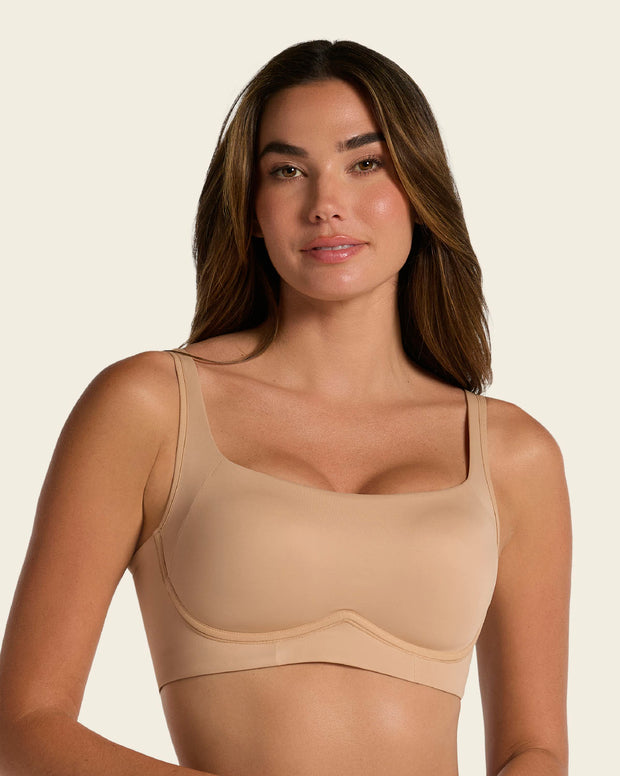 Wireless Support Bra