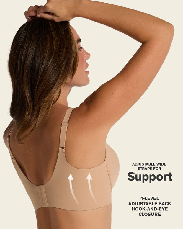 Wireless Support Bra