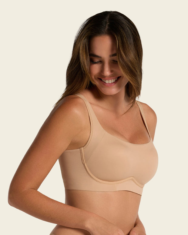 Wireless Support Bra