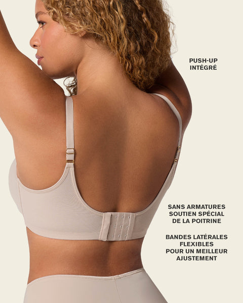 Wireless push up magical bra#color_802-nude