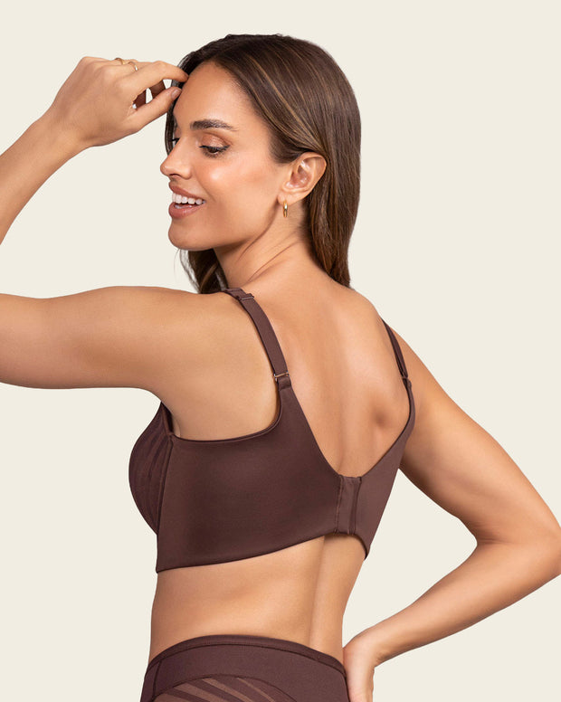 Daily Lace Wireless Support Bra