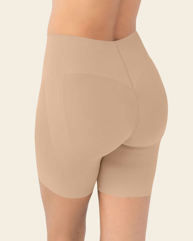 Seamless Butt Lifter Shaper Short