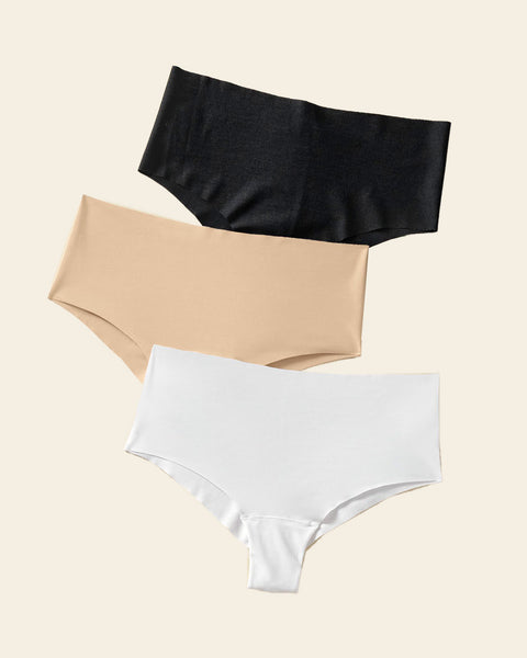 Totally Seamless Mid-Rise Microfiber Cheeky Panty#all_variants