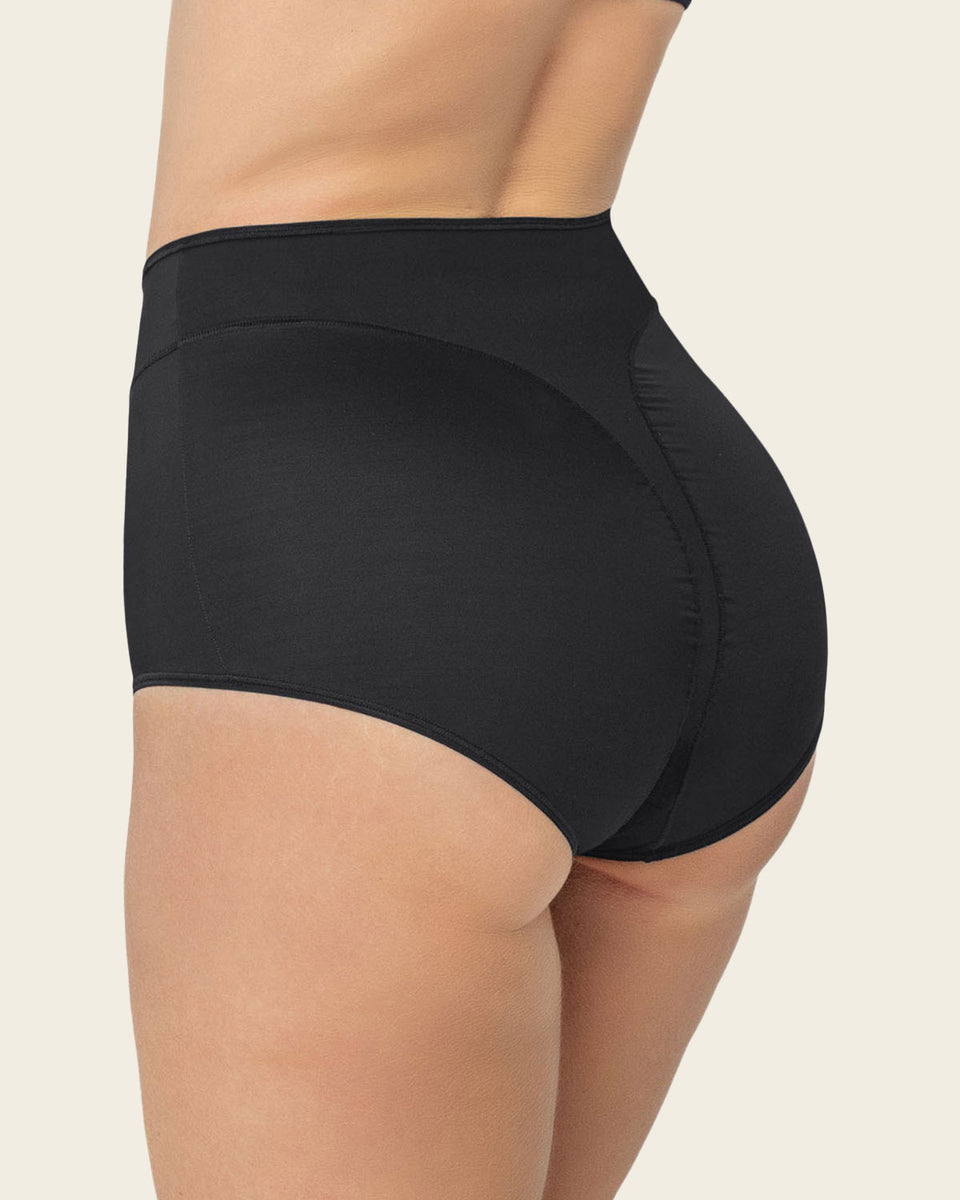 High-Waisted Full Coverage Shaper Panty